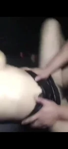 车震颜射