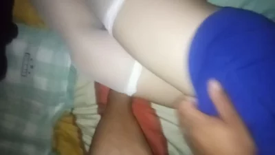 [原创] 骚逼老婆情趣验证，申请邀请码